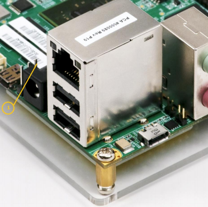 RS232 Header